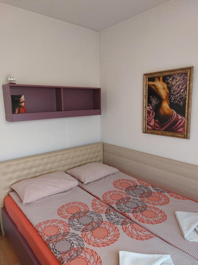 Apartment Budapeshta Sofia Luaran gambar