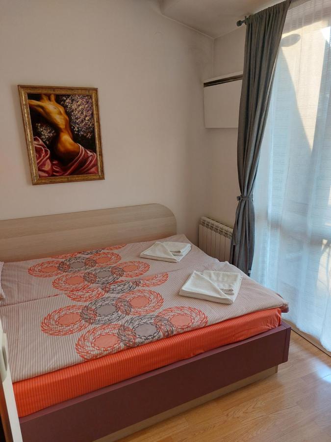 Apartment Budapeshta Sofia Luaran gambar