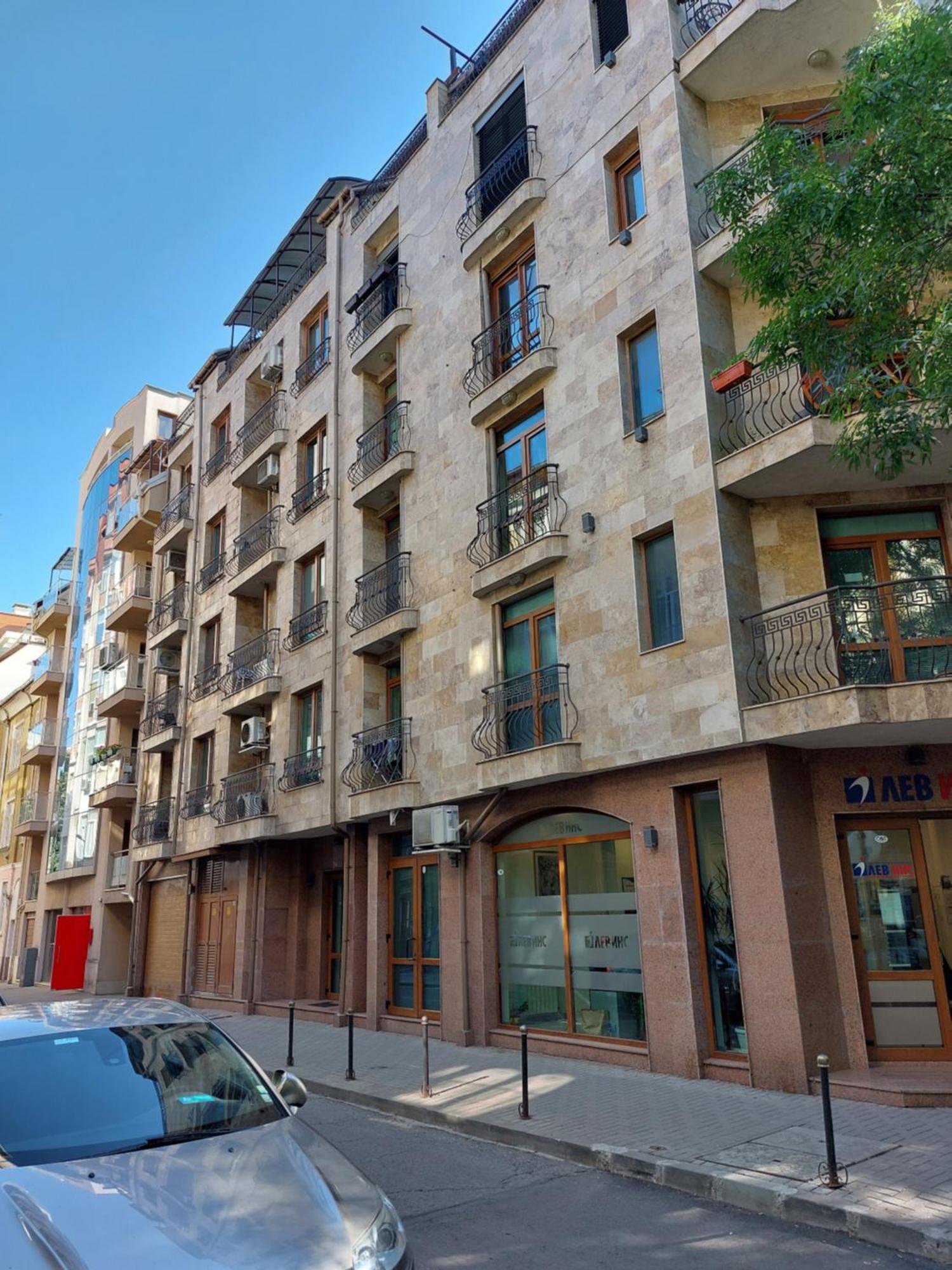 Apartment Budapeshta Sofia Luaran gambar