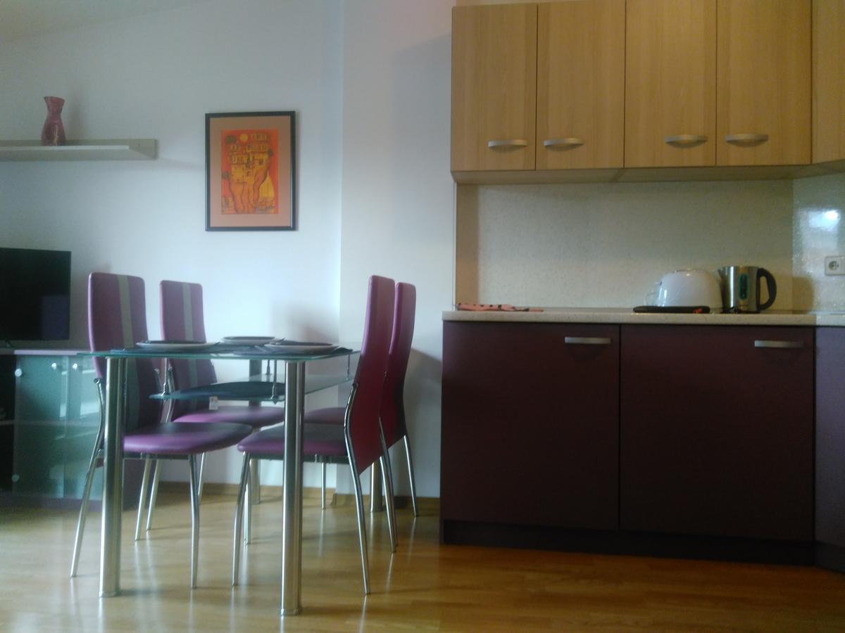 Apartment Budapeshta Sofia Luaran gambar