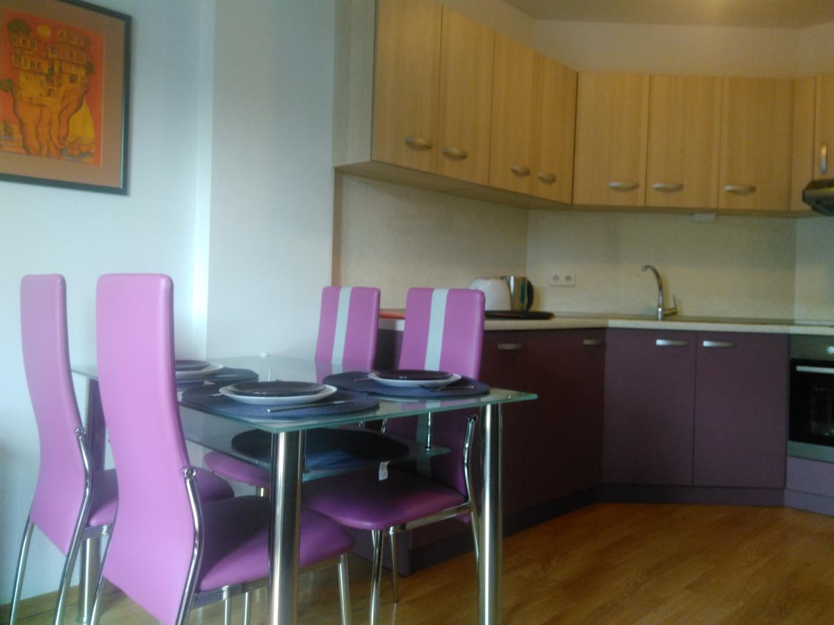 Apartment Budapeshta Sofia Luaran gambar